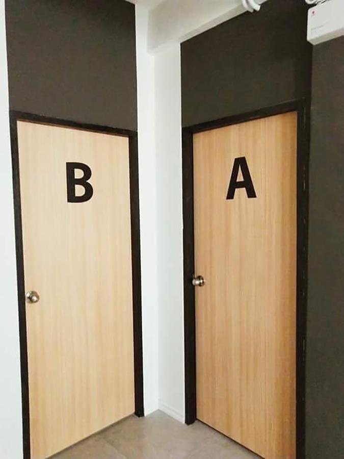 Cha Cha Cha Hostel Pattaya Εξωτερικό φωτογραφία