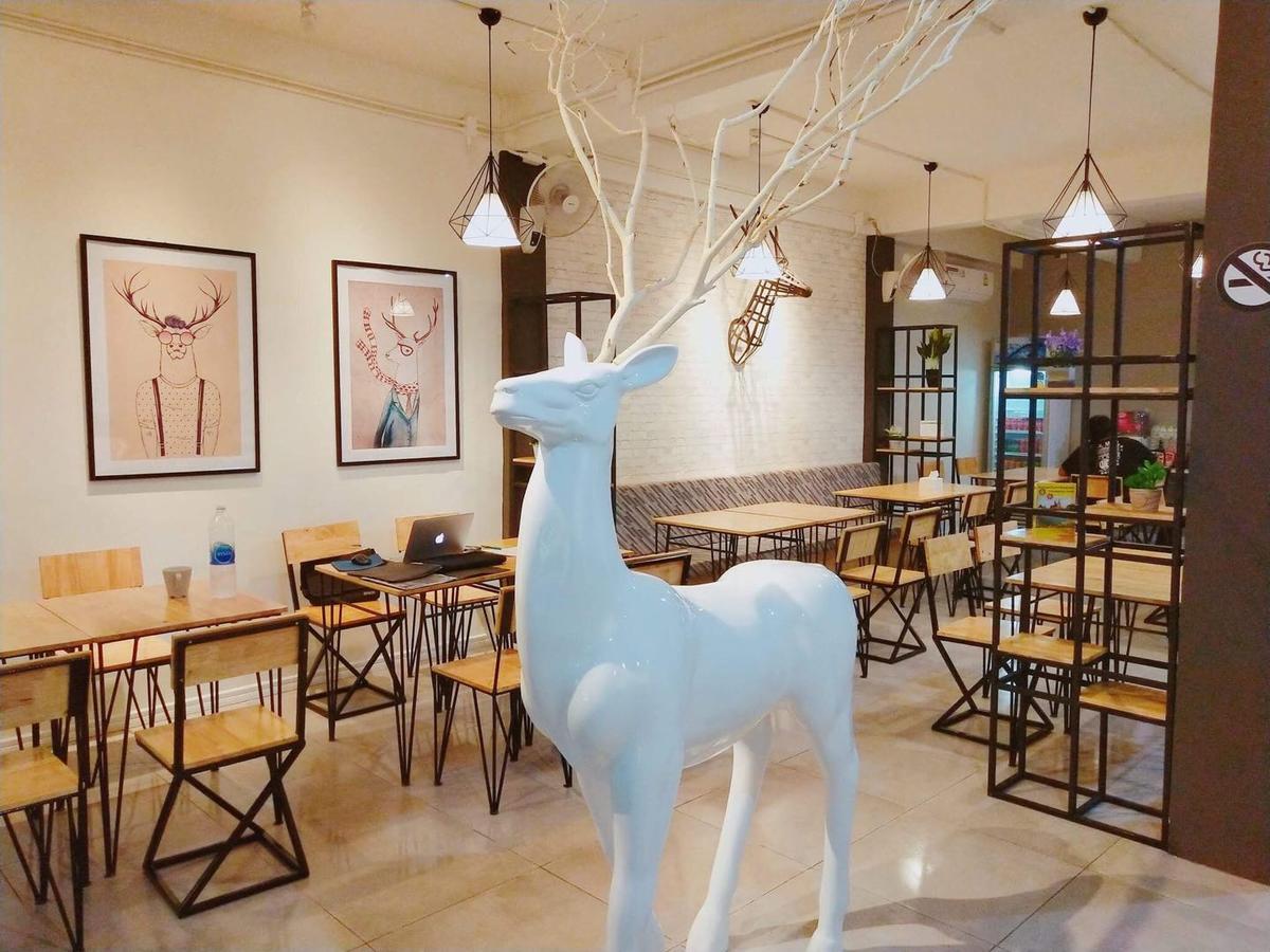 Cha Cha Cha Hostel Pattaya Εξωτερικό φωτογραφία