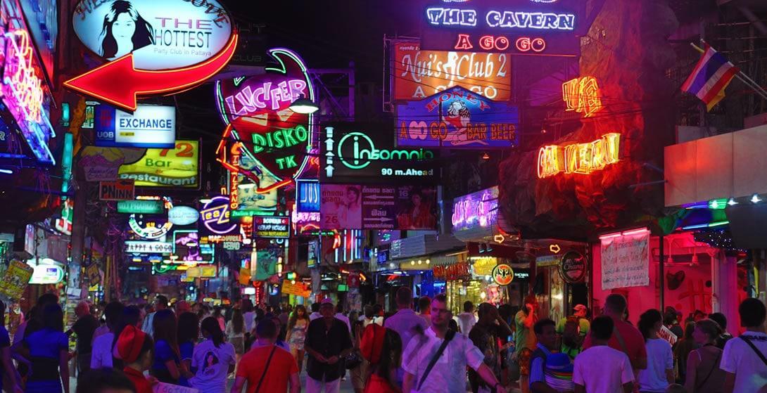 Cha Cha Cha Hostel Pattaya Εξωτερικό φωτογραφία