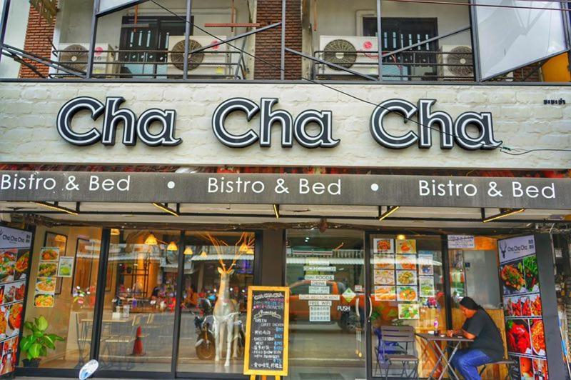 Cha Cha Cha Hostel Pattaya Εξωτερικό φωτογραφία
