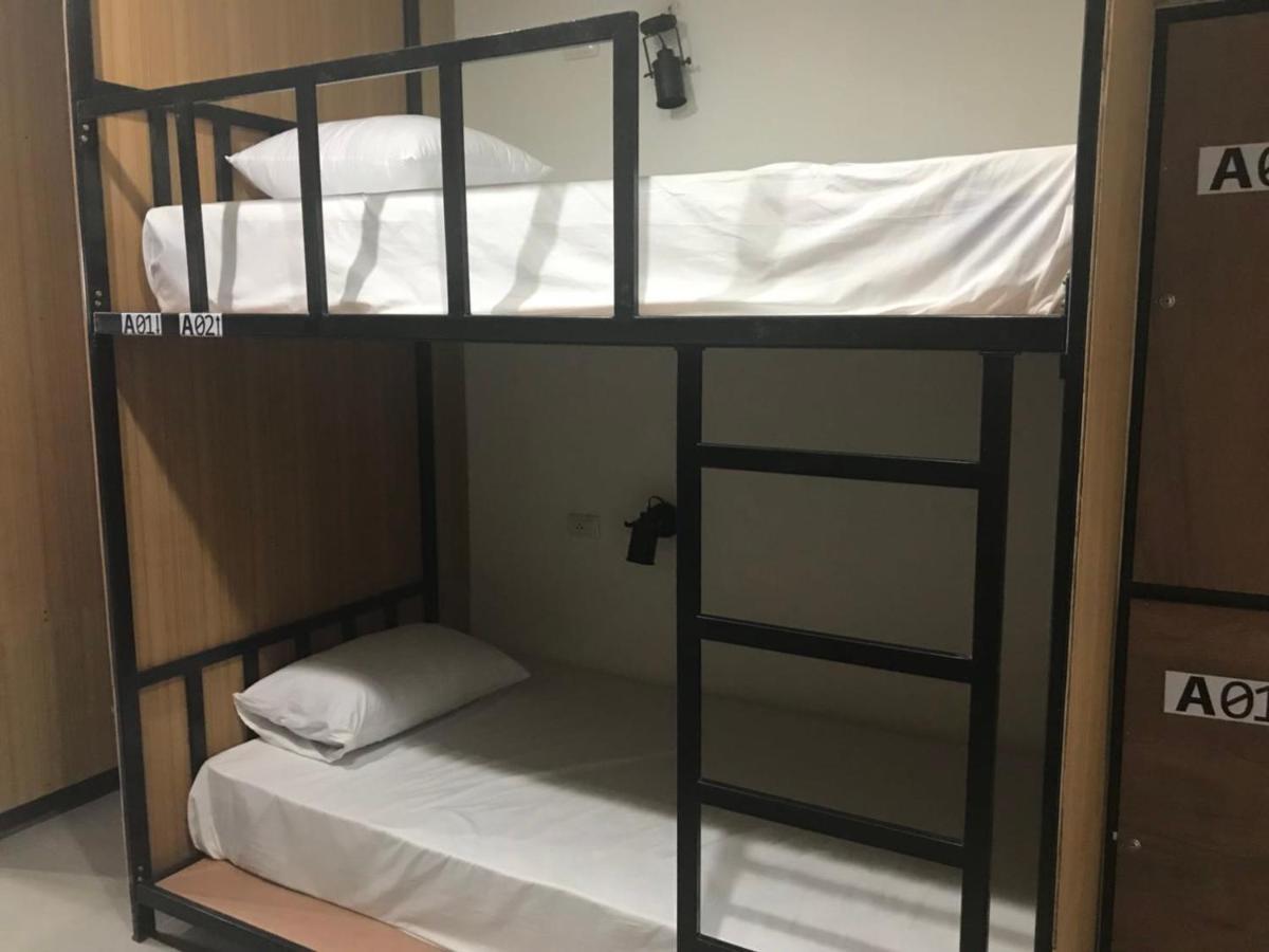 Cha Cha Cha Hostel Pattaya Εξωτερικό φωτογραφία